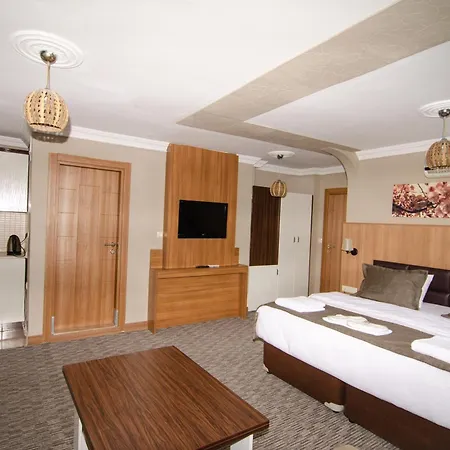 Aparthotel Nova Trabzon