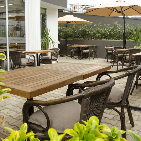 Nova Hotel apartamentowy Trabzon