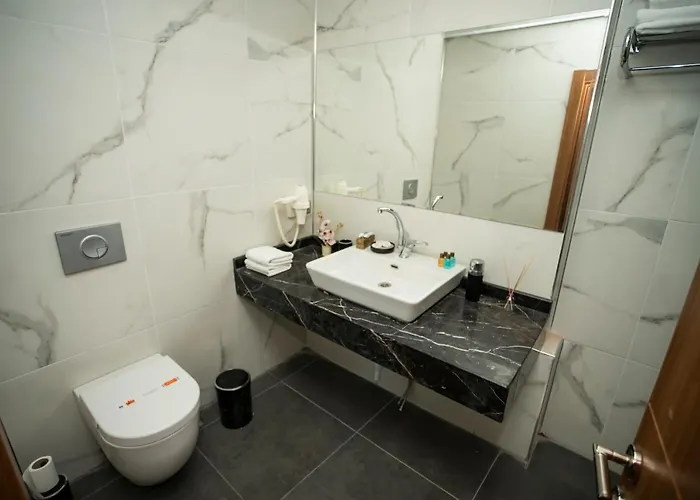 Nova Aparthotel Trabzon