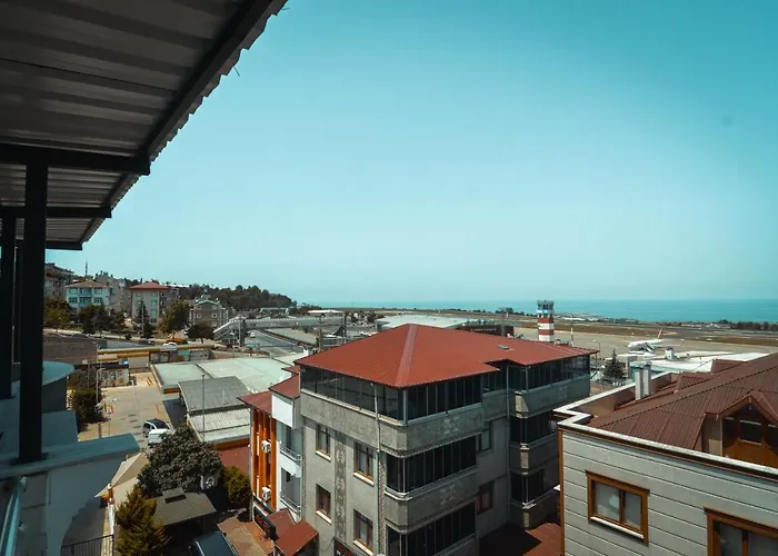 Aparthotel Nova Trabzon