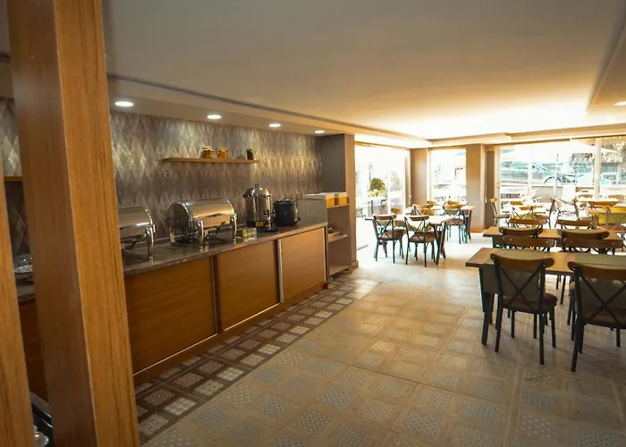 Hotel apartamentowy Nova