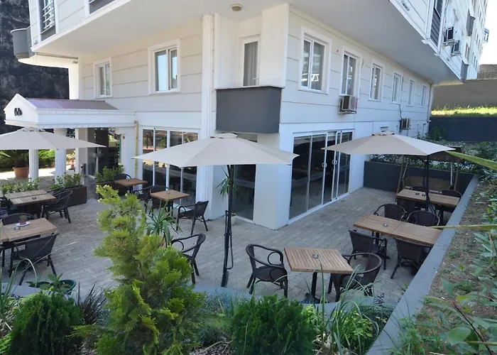 Aparthotel Nova Trabzon