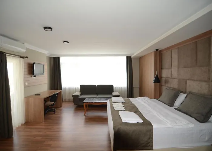 Hotel apartamentowy Nova 3*