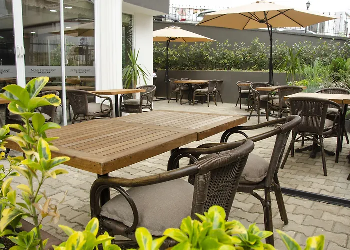 Nova Aparthotel Trabzon