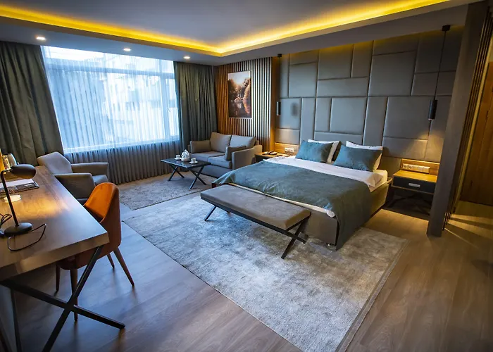 Nova Hotel apartamentowy Trabzon