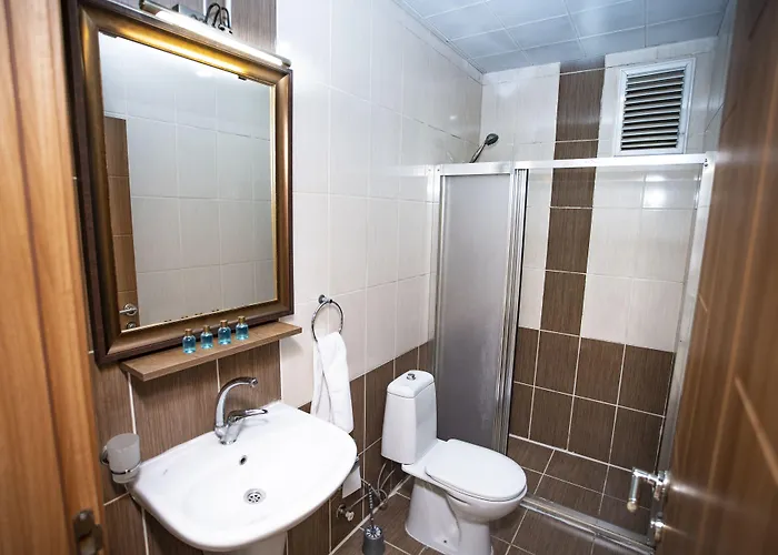 Aparthotel Nova Trabzon