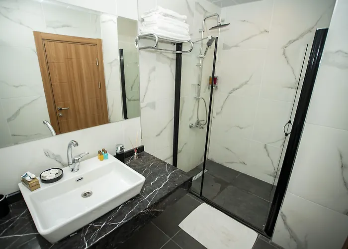 Nova Aparthotel Trabzon