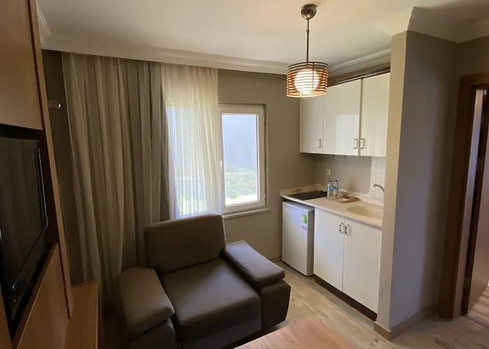 Nova Aparthotel Trabzon