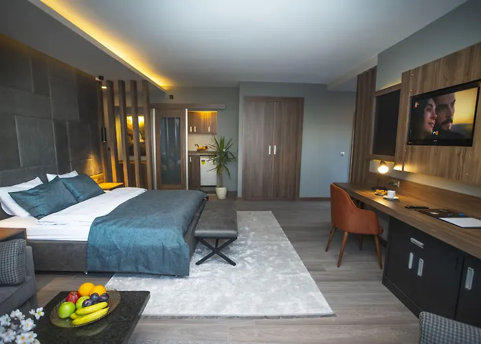 Aparthotel Nova Trabzon