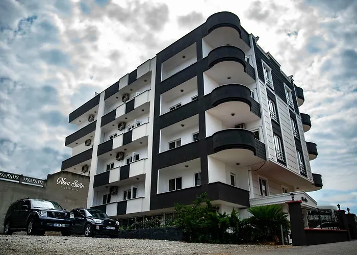 Hotel apartamentowy Nova Trabzon
