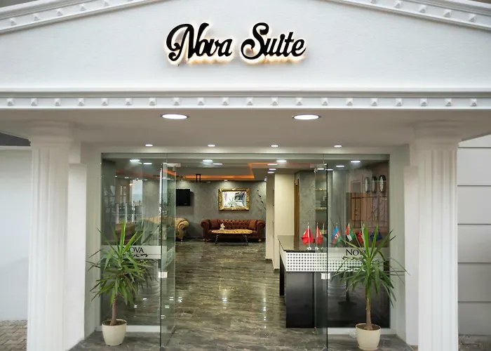 Nova Hotel apartamentowy 3*