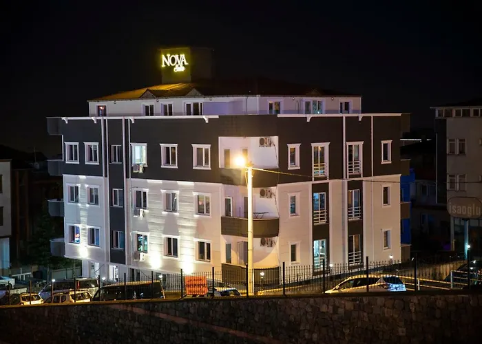 Nova Hotel apartamentowy