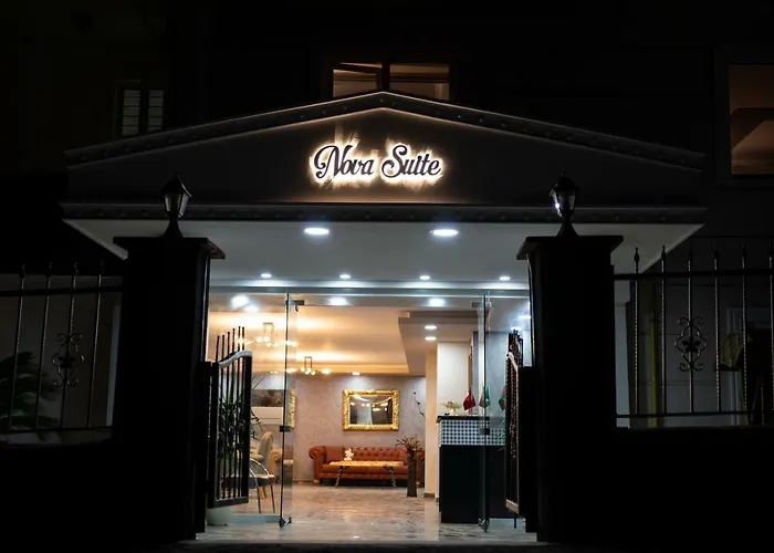 Nova Hotel apartamentowy Trabzon