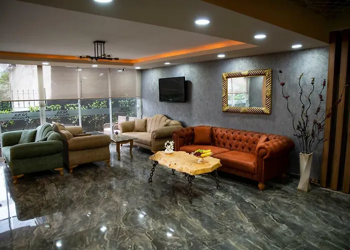 Nova Aparthotel Trabzon