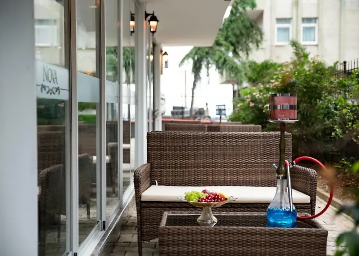 Aparthotel Nova Trabzon