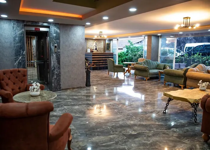 Nova Aparthotel Trabzon