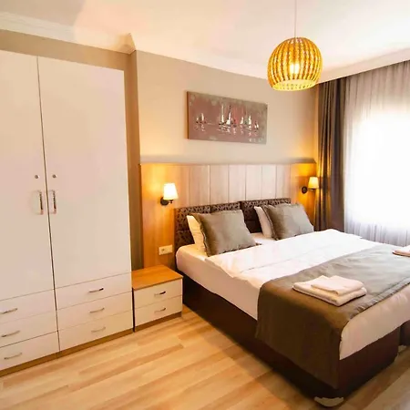 Nova Apart Otel 3*