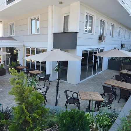 Aparthotel Nova Trabzon