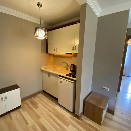 Aparthotel Nova Trabzon