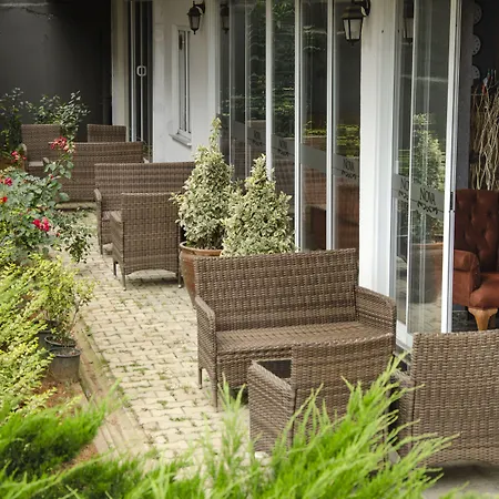 מלון דירות Nova