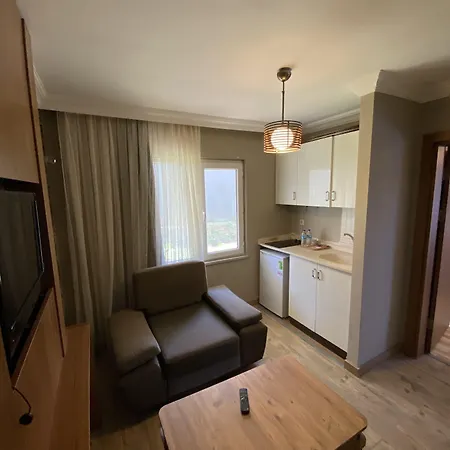 Nova Aparthotel Trabzon