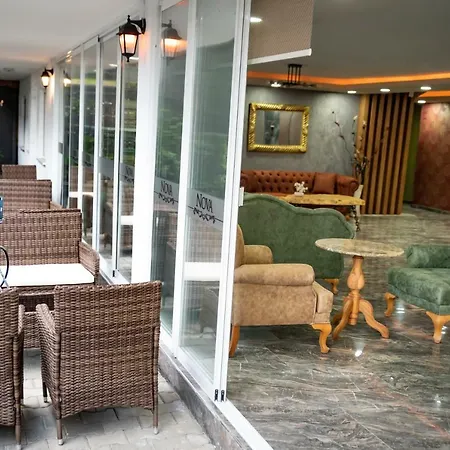 Nova Aparthotel Trabzon