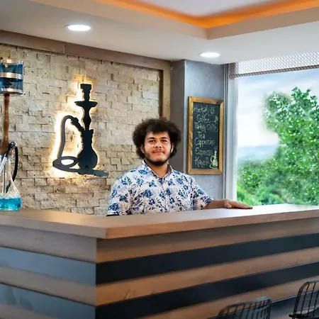 Ξενοδοχείο με διαμερίσματα Nova
