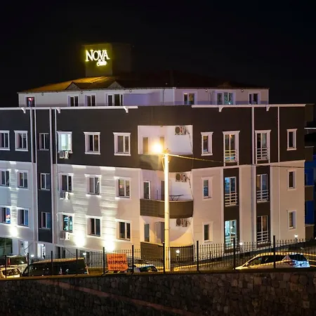 Nova Ξενοδοχείο με διαμερίσματα