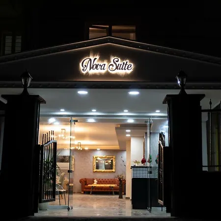 Nova Apart Otel Trabzon