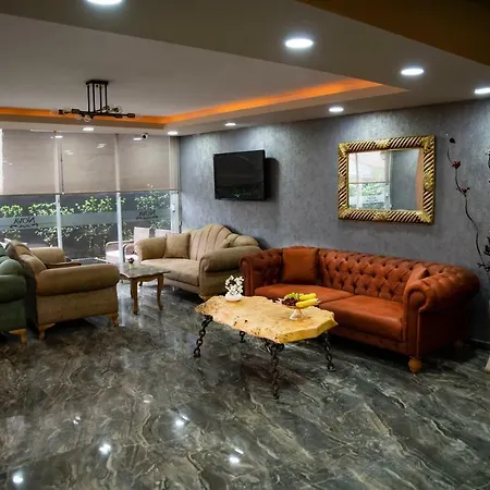 Nova Apart Otel Trabzon