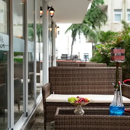 Apart Otel Nova Trabzon