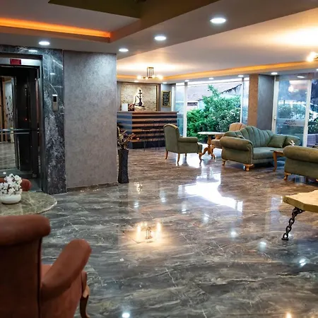 Nova Apart Otel Trabzon