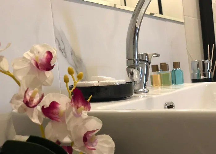 מלון דירות Nova טראבזון