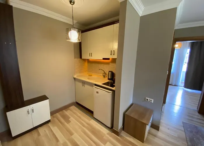 מלון דירות Nova טראבזון