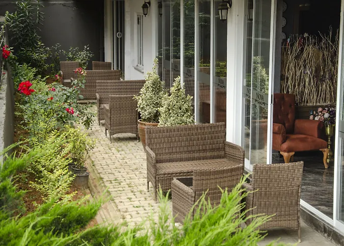 מלון דירות Nova