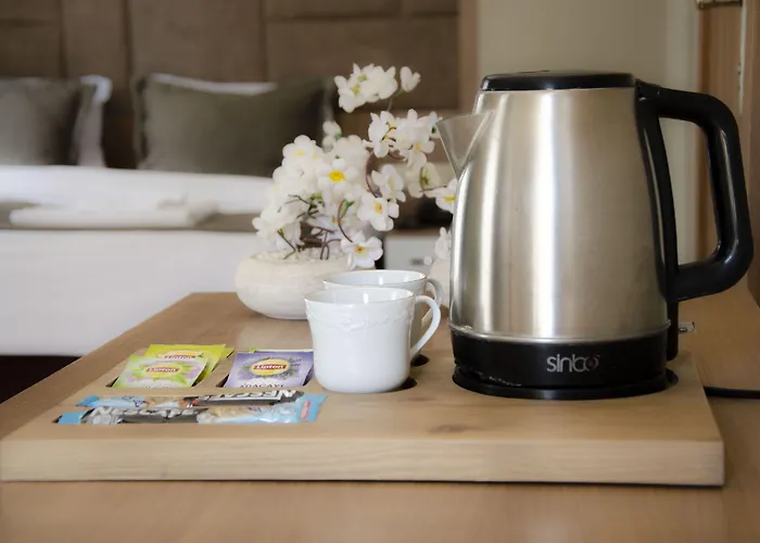 מלון דירות Nova טראבזון