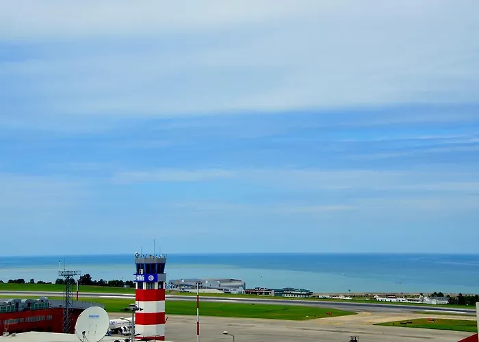 Nova מלון דירות טראבזון