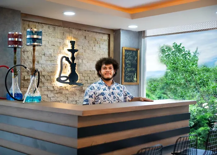 מלון דירות Nova